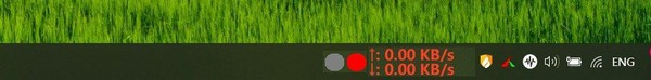 虚拟键盘灯指示灯绿色版