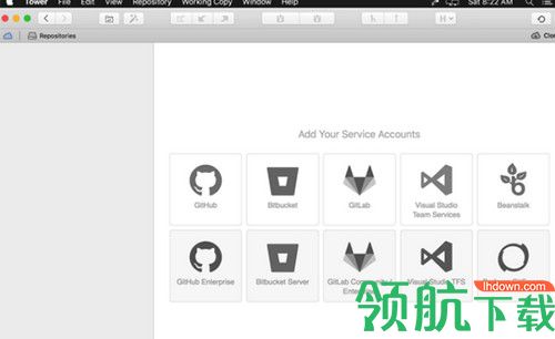 Tower for Mac破解版