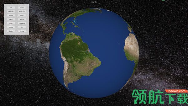 Microsys Planets 3D Pro(天文3D分析工具)破解版