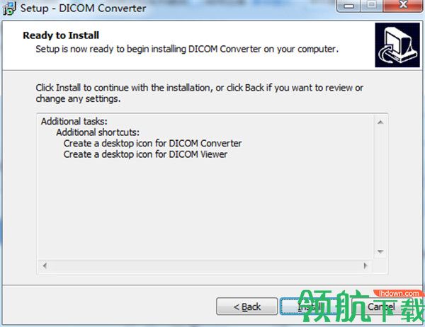 DICOMConverter(dico格式转换器)破解版(附注册码)