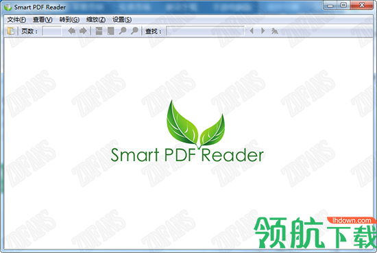 smartpdfreader阅读器绿色官方版