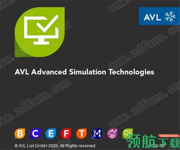 AVL Simulation Suite 2020 R1中文破解版(附注册补丁)