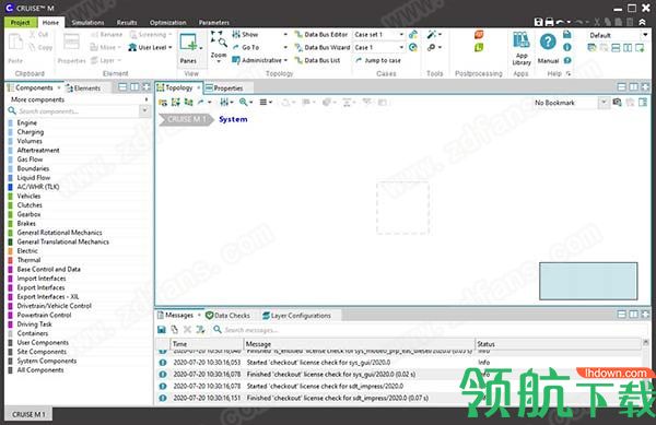 AVL Simulation Suite 2020 R1中文破解版(附注册补丁)