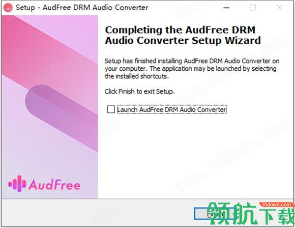 AudFreeDRMAudioConverter音频转换工具破解版