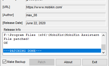 MobiKinAssistantforiOS数据备份传输破解版