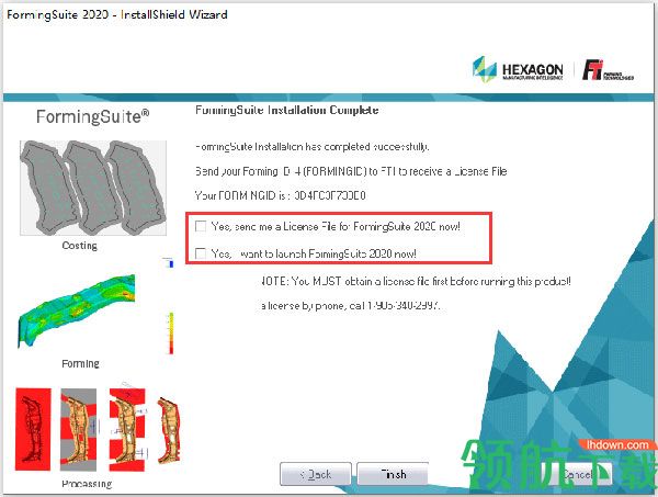 FTIFormingSuite2020钣金设计分析绿色破解版