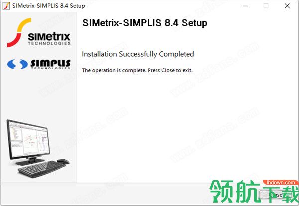 SIMetrixSIMPLIS电路仿真设计软件破解版