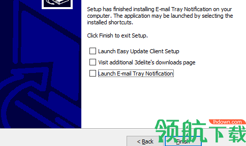 E-mailTrayNotification邮件提醒工具破解版