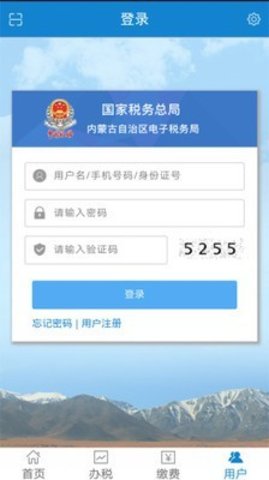 陕西税务官方版app