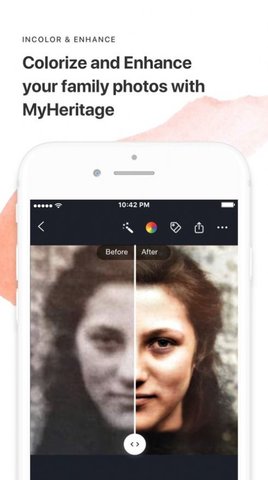 MyHeritage app免费版