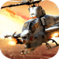 模拟战斗直升机3D手机游戏