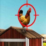 农场射击小鸡游戏手机版