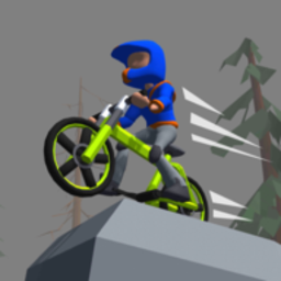 骑自行车山地赛游戏安卓版