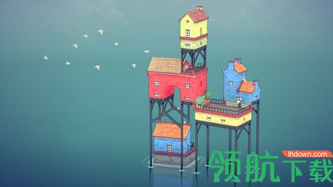 Townscaper游戏2021中文版