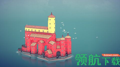 Townscaper游戏2021中文版