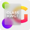 Glass KWGT最新APP