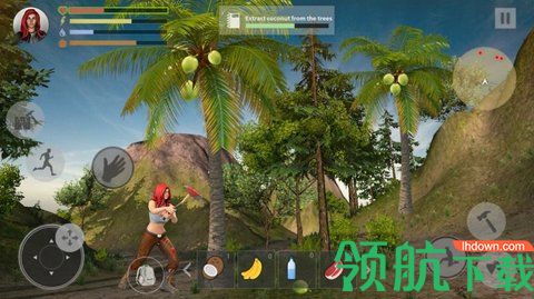 神秘岛生存游戏最新版