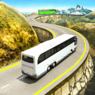 越野巴士驾驶游戏模拟器