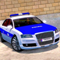 高级警车驾驶游戏安卓版