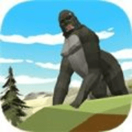 野生大猩猩模拟器安卓版