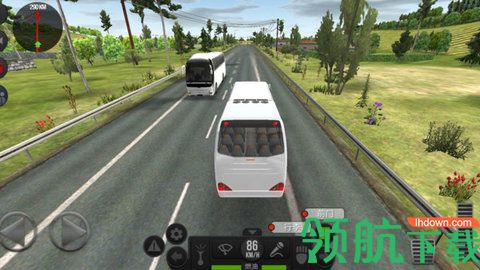 现实的巴士模拟游戏正式版下载