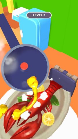 梦想酱汁手游正式版