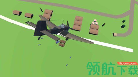 飞行人工智能游戏正式版下载