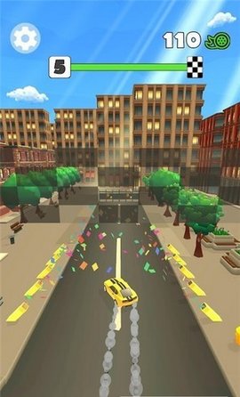 钩子汽车竞赛3D游戏官方版