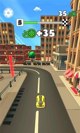 钩子汽车竞赛3D游戏官方版