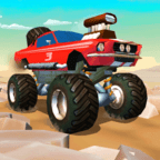 超级坡道车3D游戏中文版