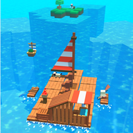 海上木筏求生存游戏官方版