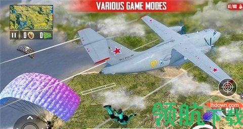 War Fighter 3D游戏中文版