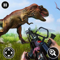 野生恐龙狩猎3D游戏中文版