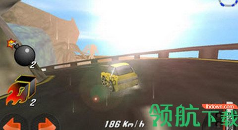 极速暴力赛车游戏最新版下载