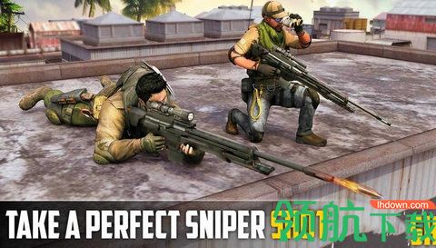 最后的狙击手3D游戏正式版下载