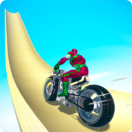 坡道摩托车竞速游戏官方版