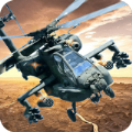 直升机空袭战3D游戏无敌版