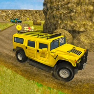 沙漠越野车游戏手机版