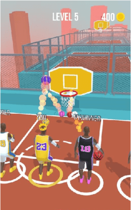 篮球竞技赛(Basket Race)最新版