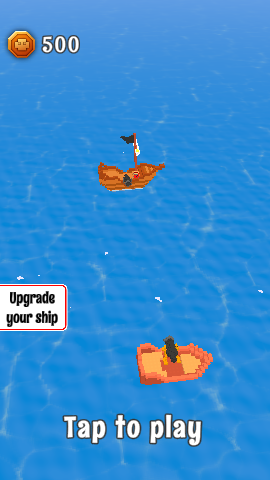 体素海盗游戏完整版下载