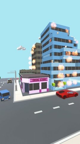 消防战斗3D游戏完整版