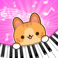 猫咪弹钢琴破解版