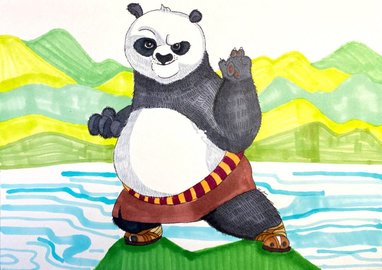 熊猫绘画2022最新社区版