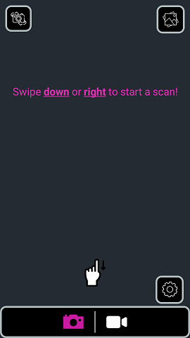 TIME WARP SCAN扫描照片过滤器APP