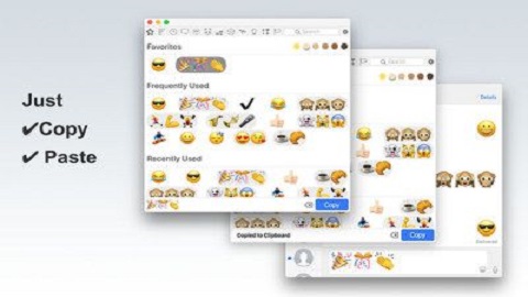 Emojise mac版