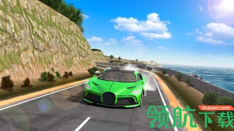 快速汽车驾驶游戏最新版