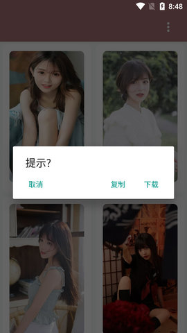 美女壁纸APP高清版