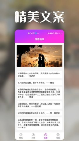 极光壁纸秀APP无水印版