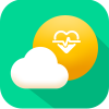 心动天气预报(40天查询)app