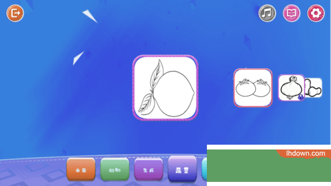 小熊绘画儿童绘画软件